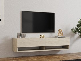 TV stolík/skrinka Agro (travertín). Akcia -19%. Vlastná spoľahlivá doprava až k Vám domov. 1101371