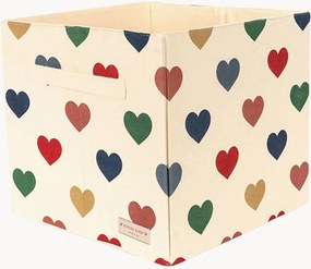 Detské úložné škatule Coeur Coloré, 2 ks
