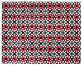 Kusový koberec PP Maya červený 180x250cm
