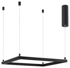 LED luster Eterna 50 čierne