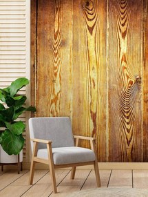 Gario Fototapeta Zlaté dosky Materiál: Vliesová, Rozmery: 150 x 210 cm
