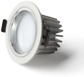 RENDL R10275 OXA LED ,  biela chróm