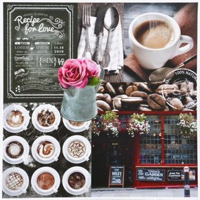 Obraz tlačený na plátne 50x50 PRC754