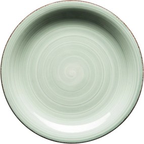 Mäser Keramický dezertný tanier Bel Tempo 19,5 cm, zelená