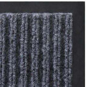 Bestent Vstupná čistiaca rohož 90x150cm grey