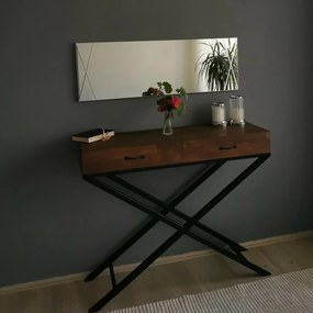Zrkadlo Silver 35 x 105 cm