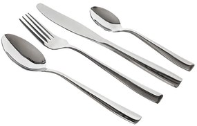 Komplet nerezových príborov Grace 24 ks