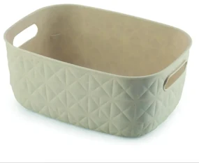 Curver Košík Softex S, béžová, S