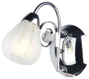 ACA DECOR Nástenné svietidlo CARDINAL max. 60W/E14/230V/IP20