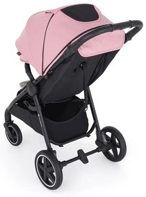 PETITE&MARS Kočík športový Royal 2 Black Rose Pink