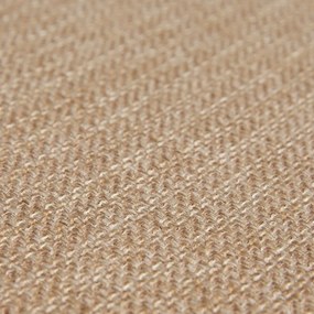 Béžová stolička Silo – Hübsch