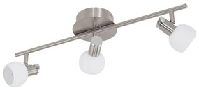 Eglo 94255 - LED bodové svietidlo SESTO 3xLED/3,3W/230V EG94255