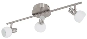 Eglo 94255 - LED bodové svietidlo SESTO 3xLED/3,3W/230V EG94255