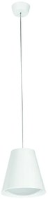 Závesné svietidlo LINEA Conus P1 LED biela 7254