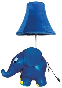 Happy Lamps - LED detská stolná lampa ELEPHANT LED/5,4W/230V slon