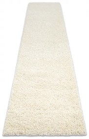 Behúň SOFFI shaggy 5cm  krémový
