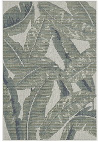 Koberce Breno Kusový koberec CAPRI 306/green, viacfarebná,200 x 290 cm