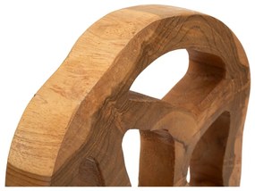 Drevená soška (výška 27 cm) Lubang – Mauro Ferretti