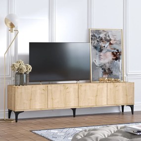 TV stolík Nora Sapphire Oak
