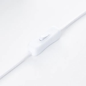 Brilliant - Stolná lampa TEDDY 1xE27/25W/230V krémová