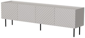 Cama TV stolík Lucia 200 - béžová