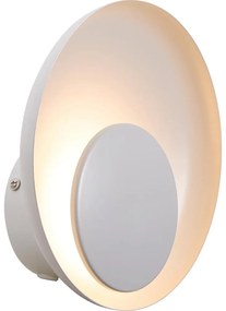 Nordlux - LED Stmievateľné nástenné svietidlo MARSI LED/7W/230V biela