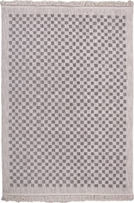 Koberec Benita 952A BLUE/CREAM rozmery koberec: 60x100 cm