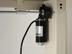 PC stolík Osto 100 (béžová + krémová). Vlastná spoľahlivá doprava až k Vám domov. 1109810