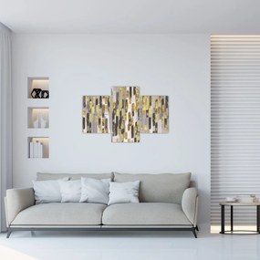 Obraz - Moderná dekorácia (90x60 cm)