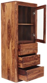 furniture-nabytek.cz - Vitrína do obývačky 60x150x45
