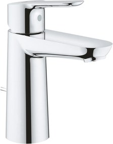 Grohe BauEdge umývadlová batéria stojanková chrómová 23758000