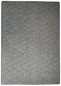 Vopi koberce Kusový koberec Alassio hnedý - 80x120 cm