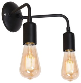Nástenné svietidlo BRENDA 2xE27/60W/230V
