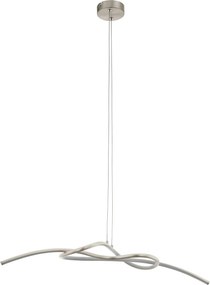XXXLutz ZÁVESNÉ SVIETIDLO, 90/20/150 cm Eglo - Online Only bytové doplnky - 003348254702