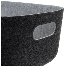 Látkové košíky v súprave 3 ks 36x28x16 cm – Casa Selección