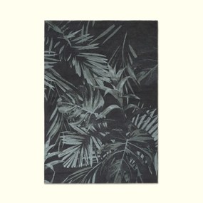 Koberec JUNGLE GREEN 160x230 cm