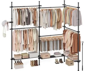 Vešiakový stojan HSR155B01