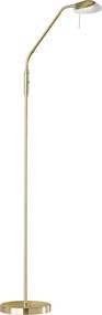 XXXLutz STOJACIA LED LAMPA, 23/23/160 cm Fischer & Honsel - Online Only bytové doplnky - 003151039402