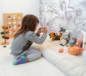 Detský digitálny fotoaparát Urban ZOO - líška