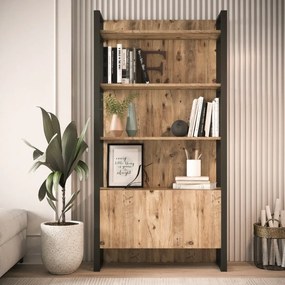Regál Muge Atlantic Pine
