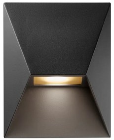 Nordlux - Vonkajšie nástenné svietidlo PONTIO 1xGU10/25W/230V IP54