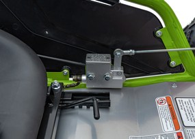 Ramiz Elektrické motokárové vozidlo MAIGHTY Zelená