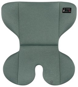 Lionelo - Autosedačka so základňou, otočná LAVENDER i-Size 76-150 cm Pistáciovo zelená