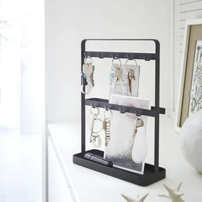 Kovový vešiak na kľúče Smart – YAMAZAKI