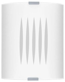 EGLO 83132 - Stropné nástenné svietidlo GRAFIK 1xE27/60W