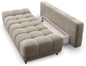 Béžová trojmiestna rozkladacia pohovka Windsor &amp; Co Sofas Cumulus