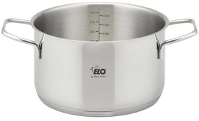 Elo 41410 4-dielna súprava nehrdz. hrncov Twice