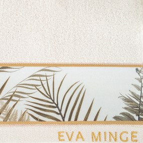 FROTÉ UTERÁK EVA MINGE17 SADA 6 KS 50X90 CM BÉŽOVÁ