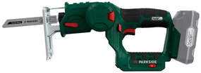 Parkside®  Aku priamočiara a chvostová píla Psssa 20-Li B2 – bez akumulátora  (100332210)