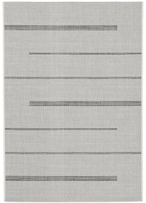 Koberce Breno Kusový koberec ADRIA NEW 06/SGS, sivá, viacfarebná,120 x 170 cm